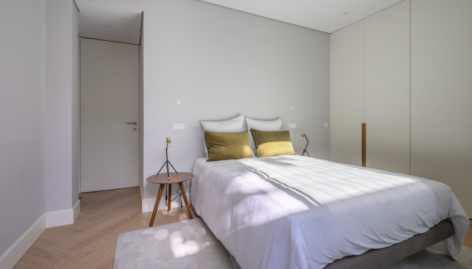 Appartement neuf T1+1 avec terrasse et jardin, à vendre, à Porto city centre, Portugal_235798