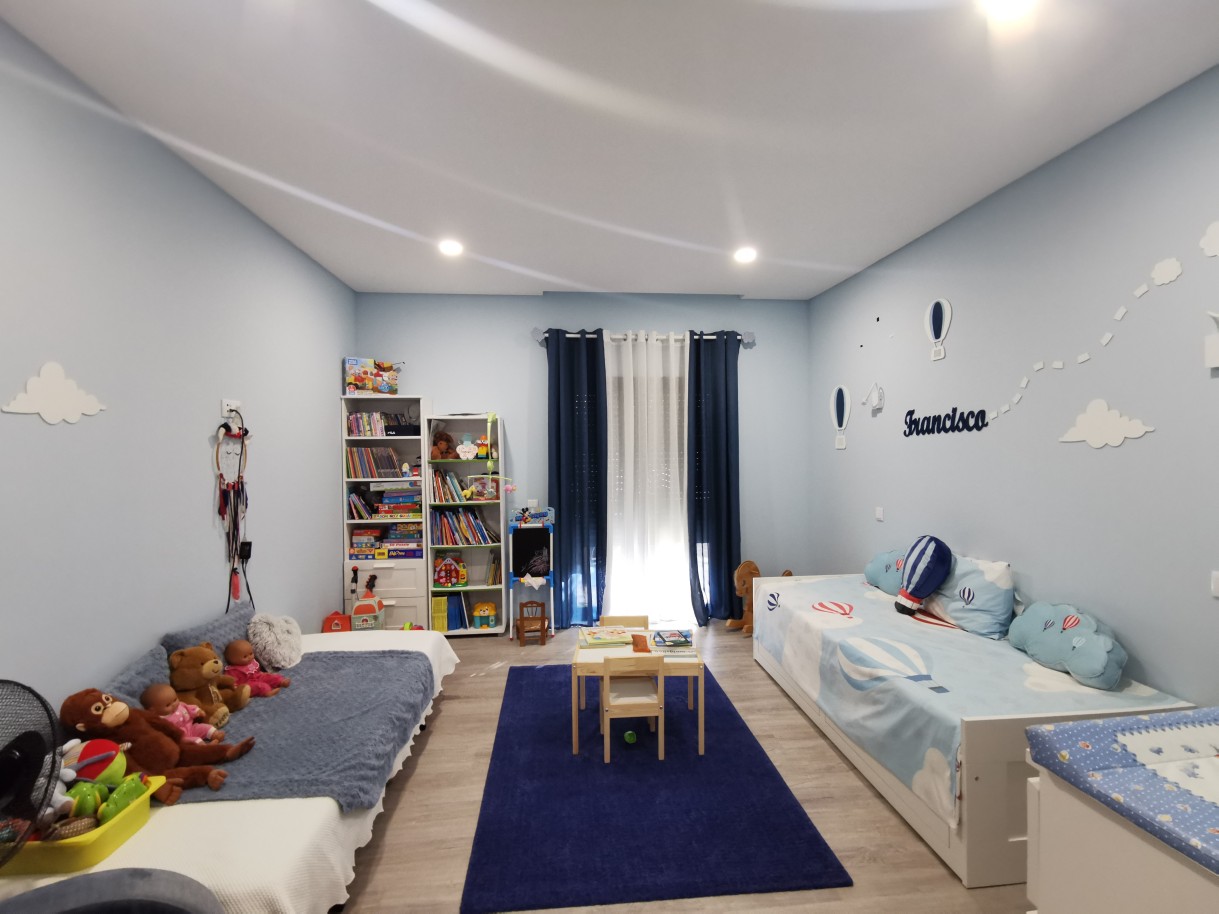 Luxury 6 bedroom villa with pool, for sale in Almancil, Algarve_235937