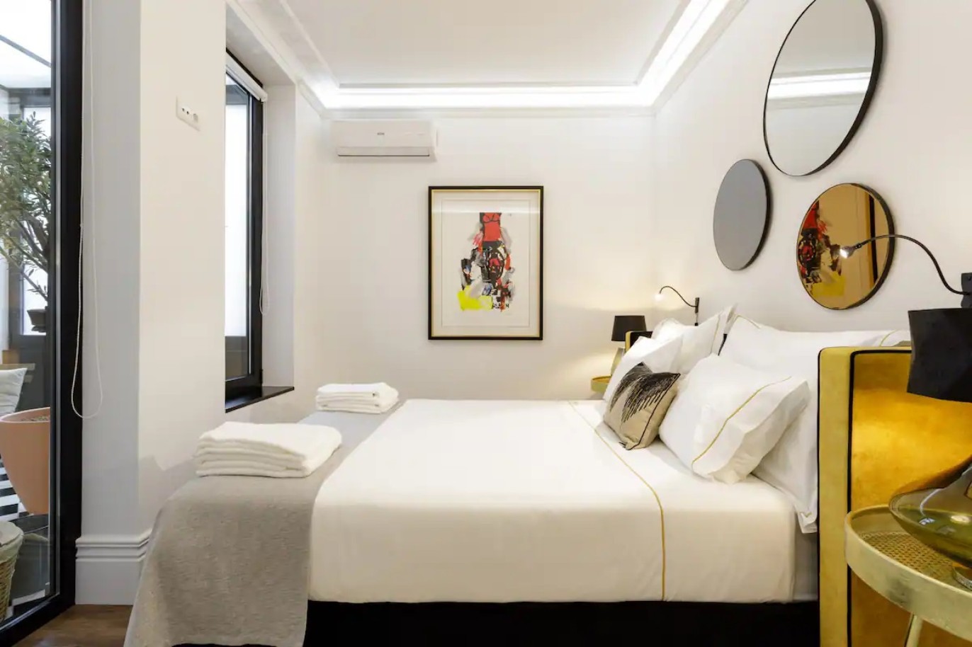 Appartement de 2 chambres à coucher, à vendre, dans le centre ville de Porto, Portugal_236160