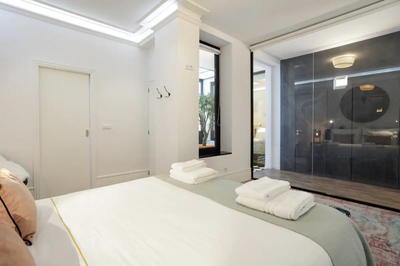 Appartement de 2 chambres à coucher, à vendre, dans le centre ville de Porto, Portugal_236163