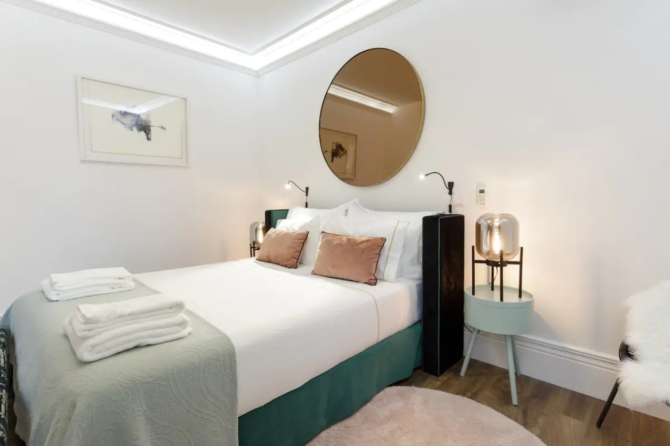 Appartement de 2 chambres à coucher, à vendre, dans le centre ville de Porto, Portugal_236173