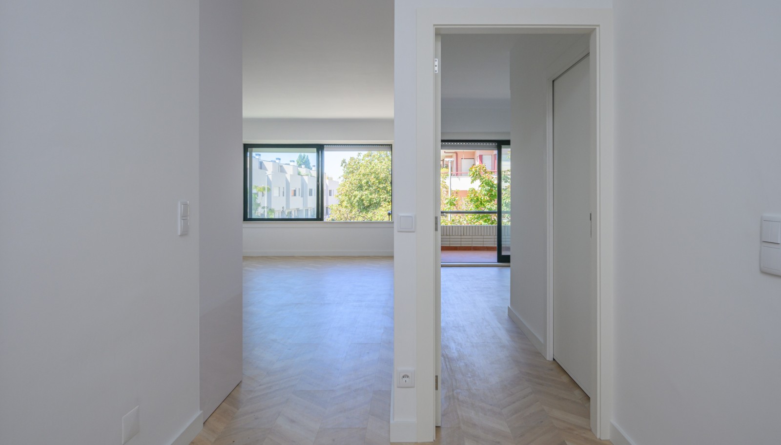 1+1 bedroom apartment with balcony, for sale, in Foz do Douro, Porto, Portugal_236212