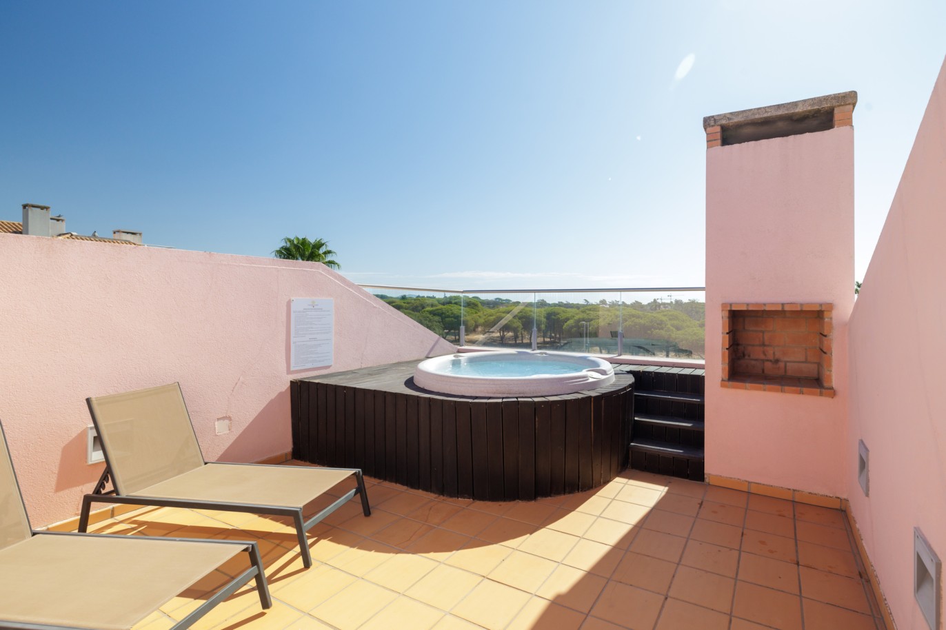 Appartement moderne de 2 chambres à vendre à Vale do Lobo, Algarve_236412