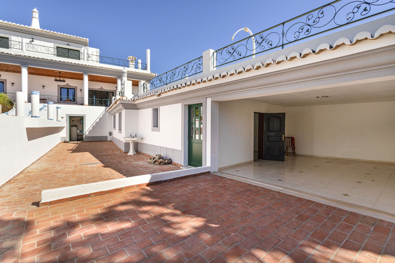 Villa for sale, pool, sea and mountain views, Loulé, Algarve, Portugal_236416