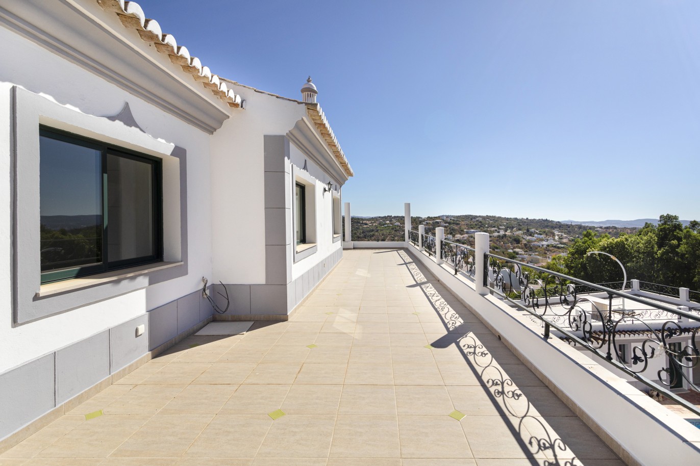 Villa for sale, pool, sea and mountain views, Loulé, Algarve, Portugal_236419