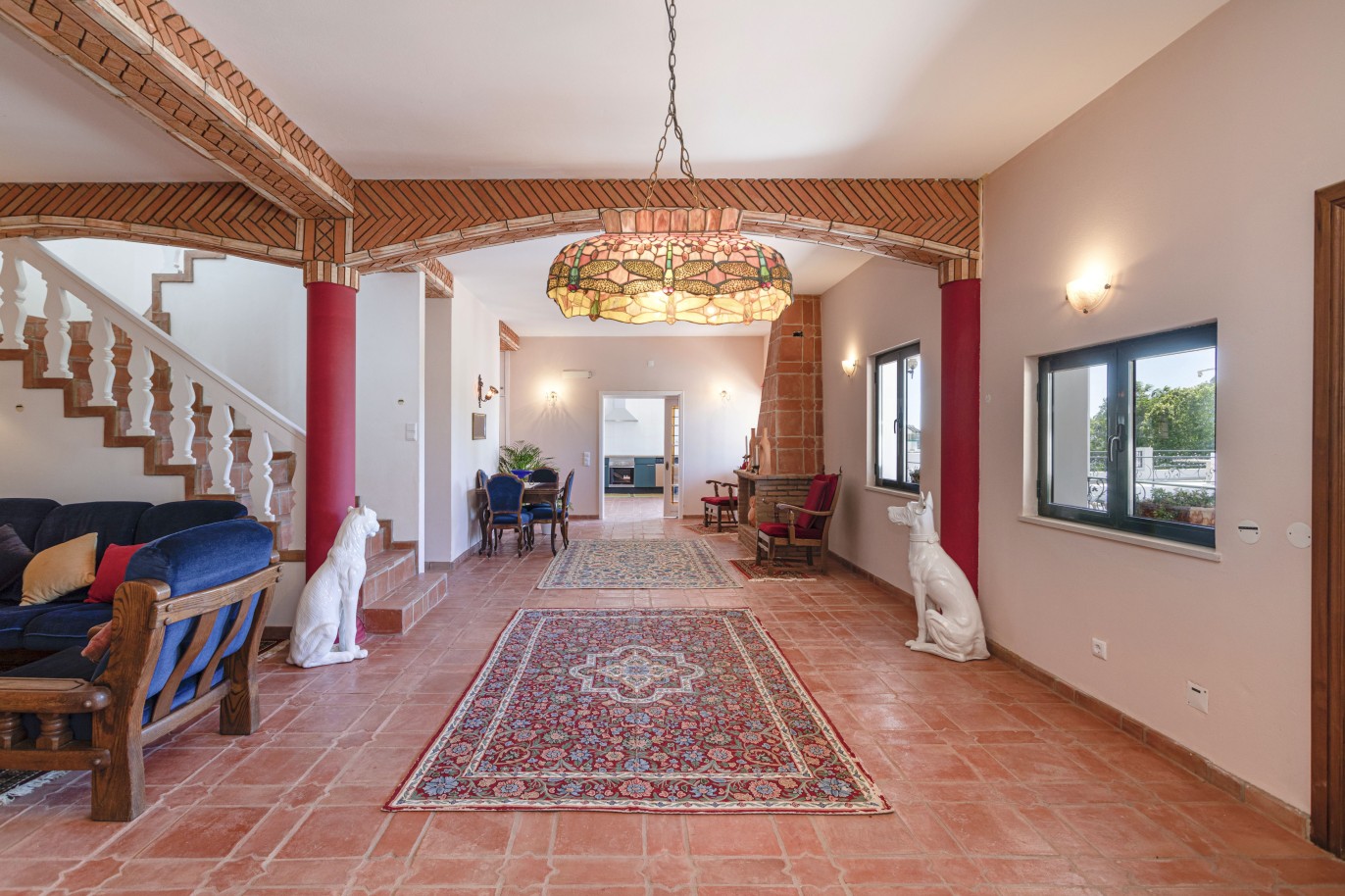 Villa zum Verkauf mit pool, Meer-und Bergblick, Loulé, Algarve, Portugal_236421