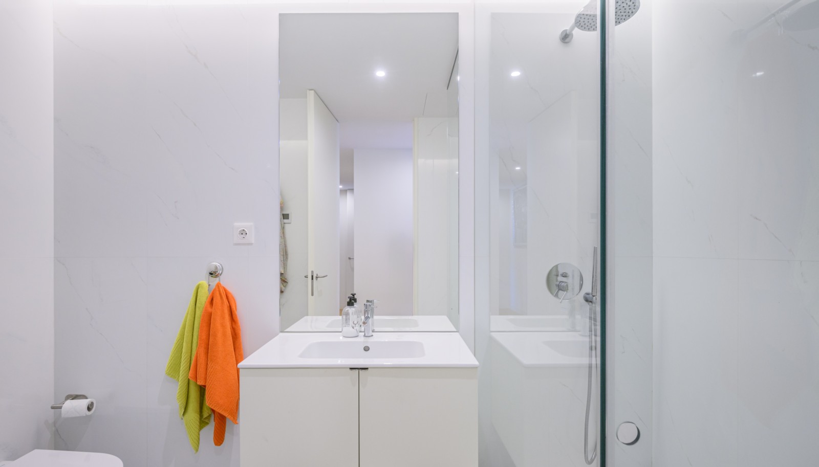 3 schlafzimmer wohnung mit balkon, zu verkaufen, Senhora da Hora, Matosinhos, Portugal_236638