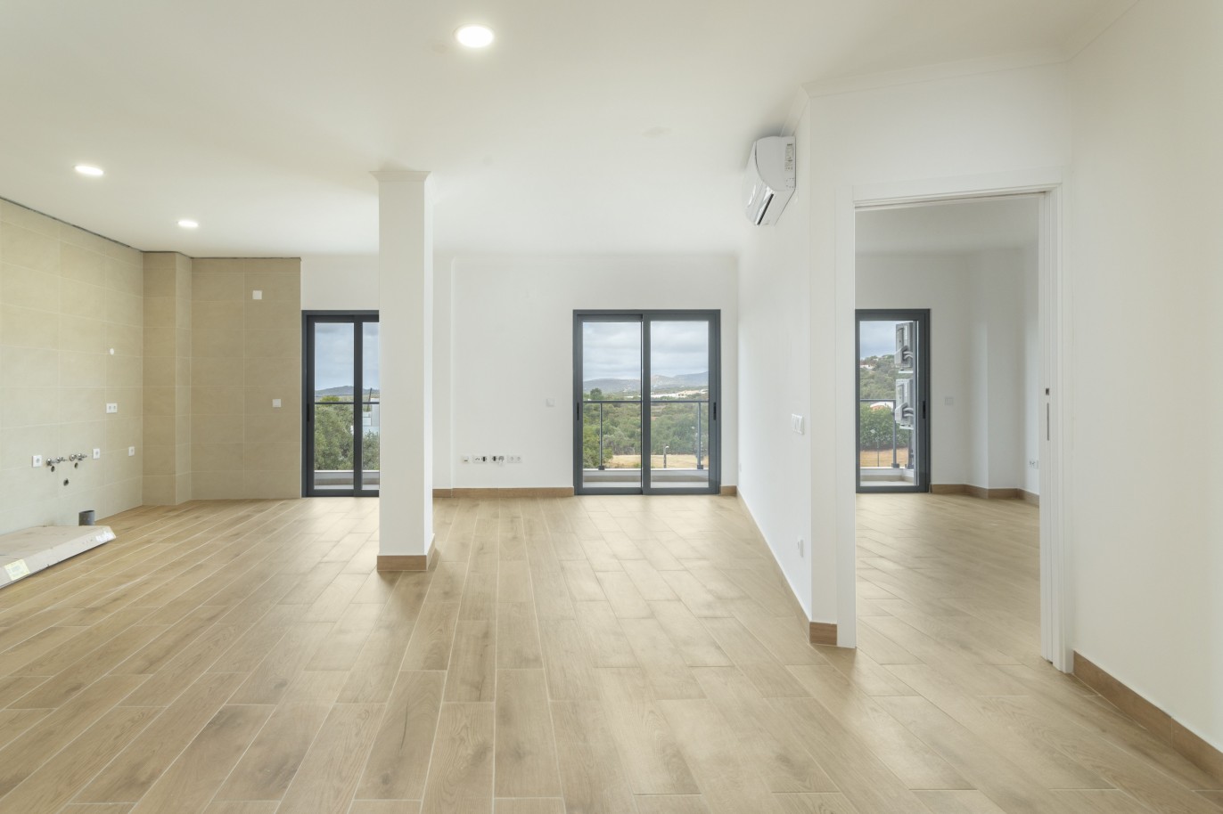 Neue 2-Zimmer-Wohnung zu verkaufen in Loulé, Algarve_236730