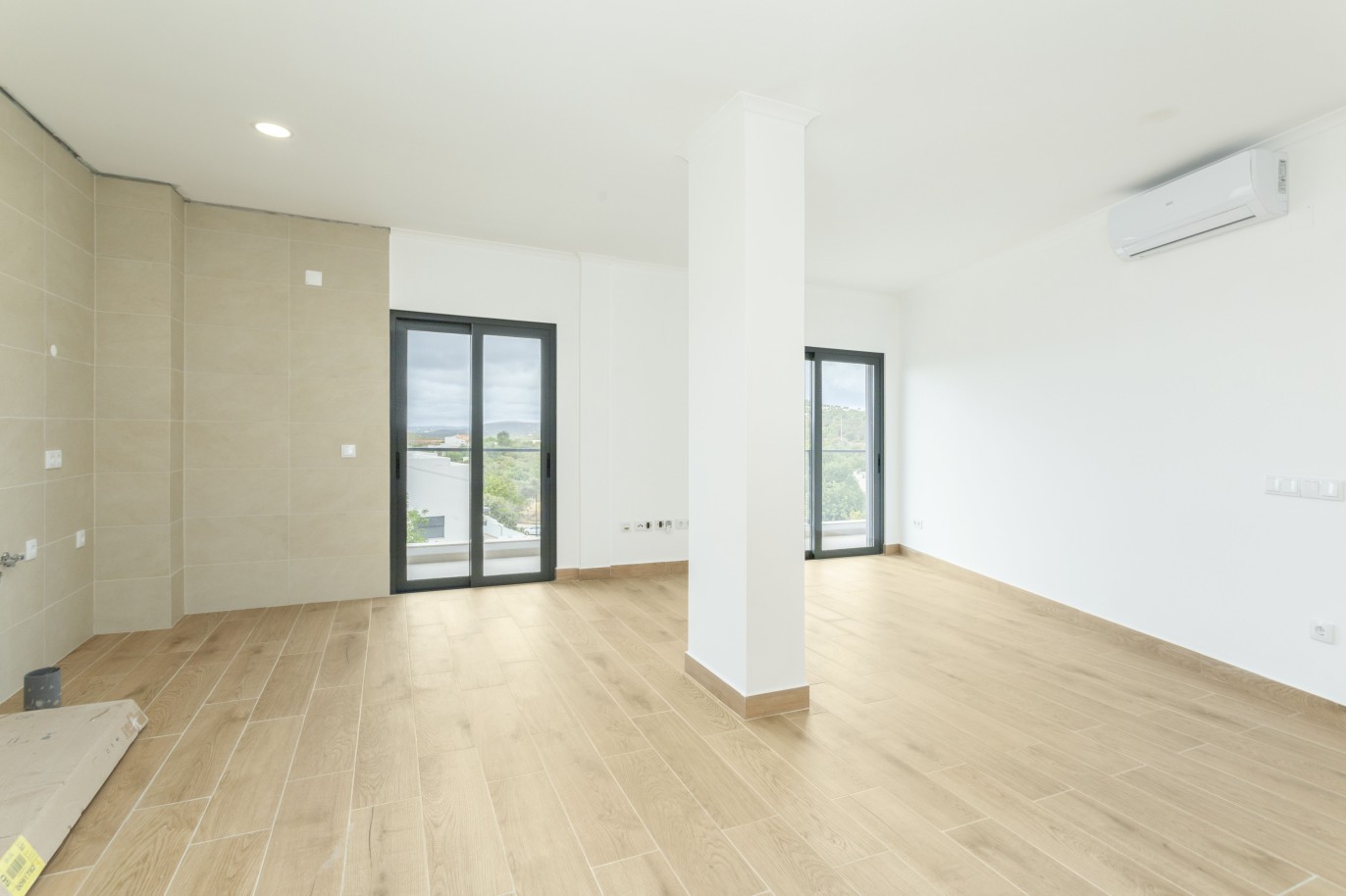Neue 2-Zimmer-Wohnung zu verkaufen in Loulé, Algarve_236731