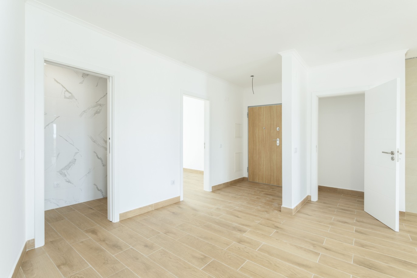 Neue 2-Zimmer-Wohnung zu verkaufen in Loulé, Algarve_236734