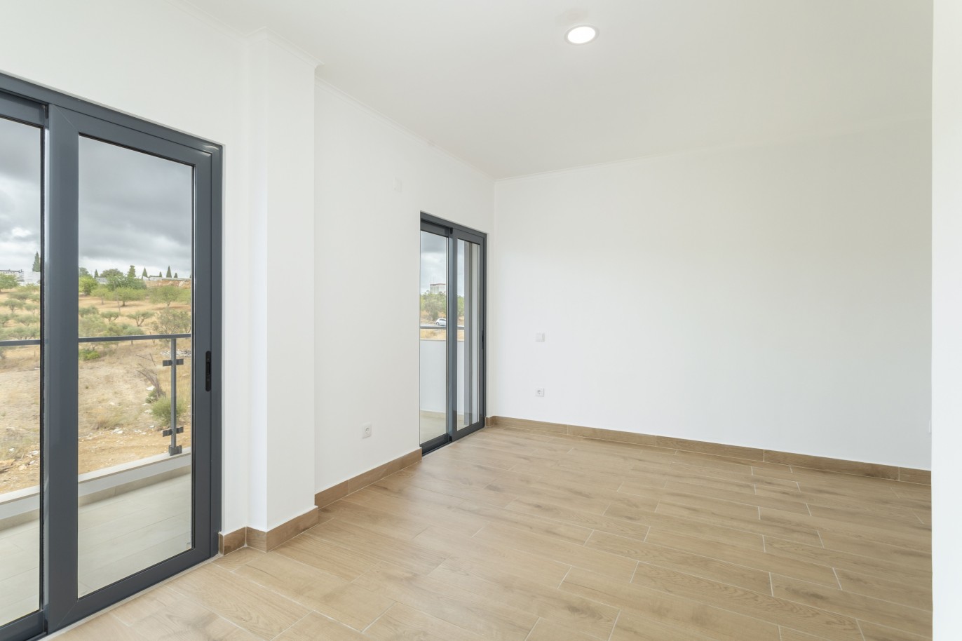 Neue 2-Zimmer-Wohnung zu verkaufen in Loulé, Algarve_236741