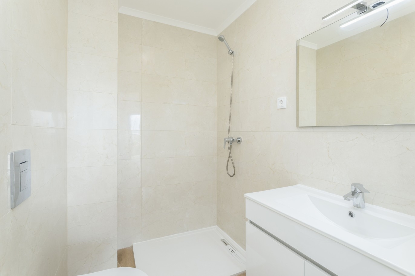 Neue 2-Zimmer-Wohnung zu verkaufen in Loulé, Algarve_236748