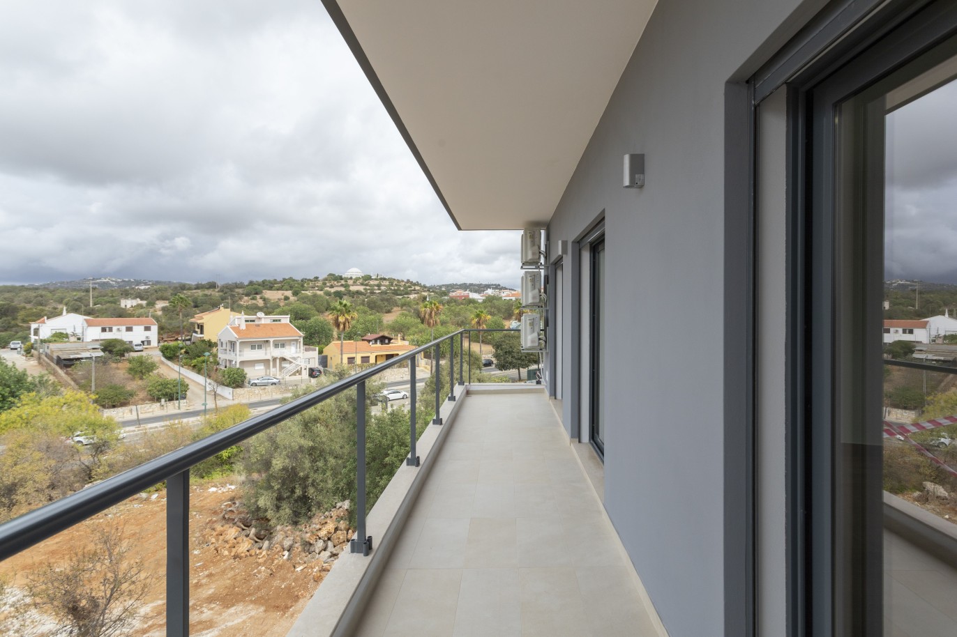 Neue 2-Zimmer-Wohnung zu verkaufen in Loulé, Algarve_236750