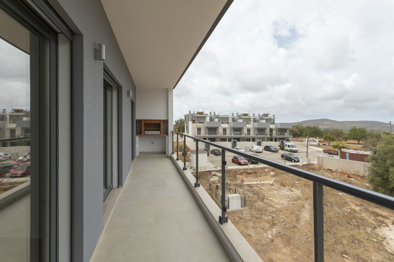 Neue 2-Zimmer-Wohnung zu verkaufen in Loulé, Algarve_236751