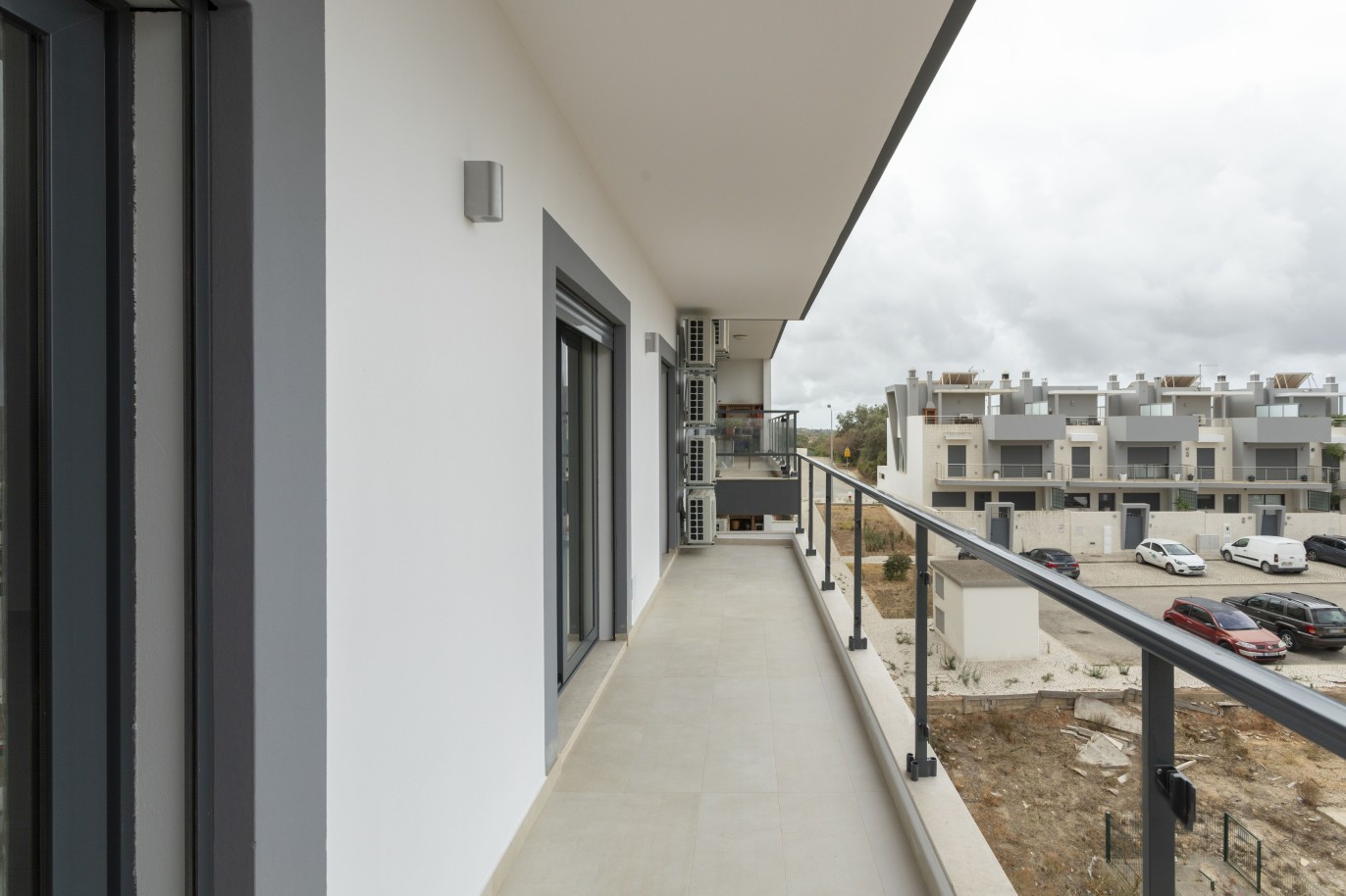 Neue 2-Zimmer-Wohnung zu verkaufen in Loulé, Algarve_236753