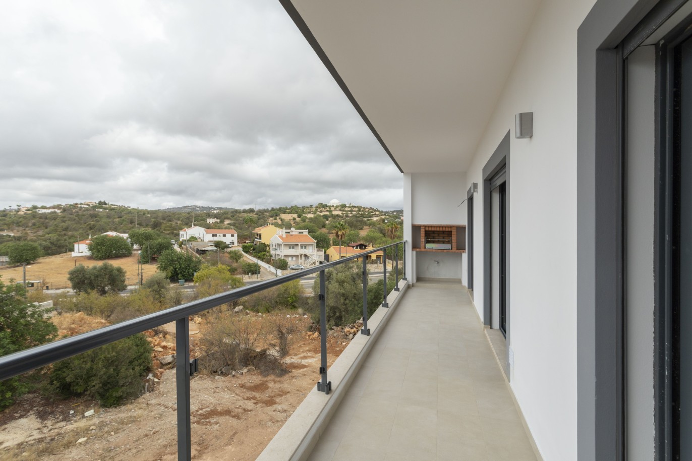 Neue 2-Zimmer-Wohnung zu verkaufen in Loulé, Algarve_236777