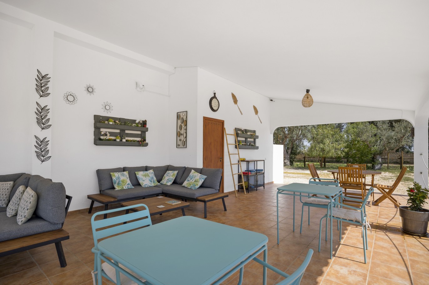 Propriété de 10 chambres à vendre à Lagoa, Algarve_237254