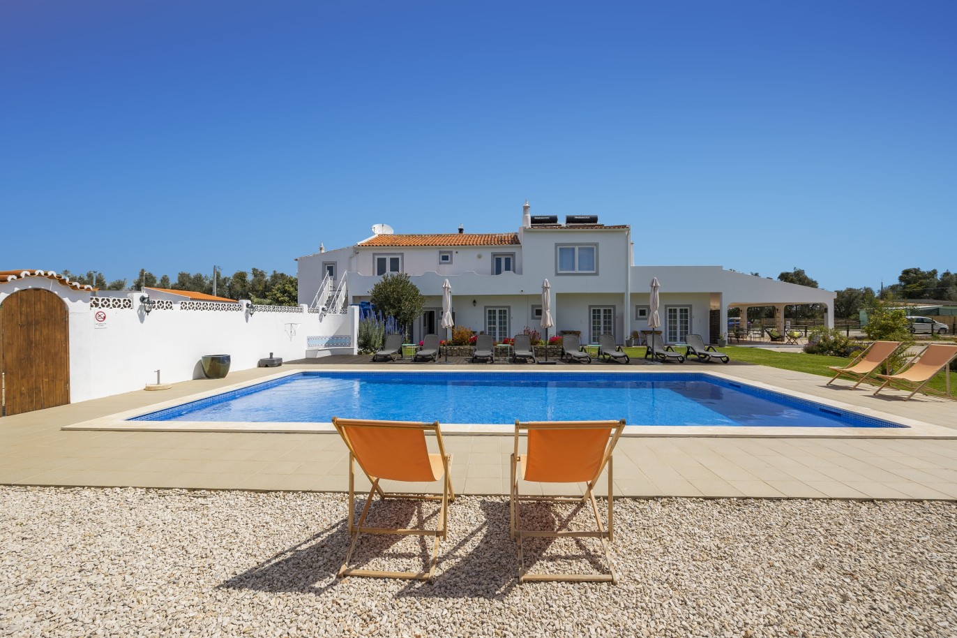 Propriété de 10 chambres à vendre à Lagoa, Algarve_237264