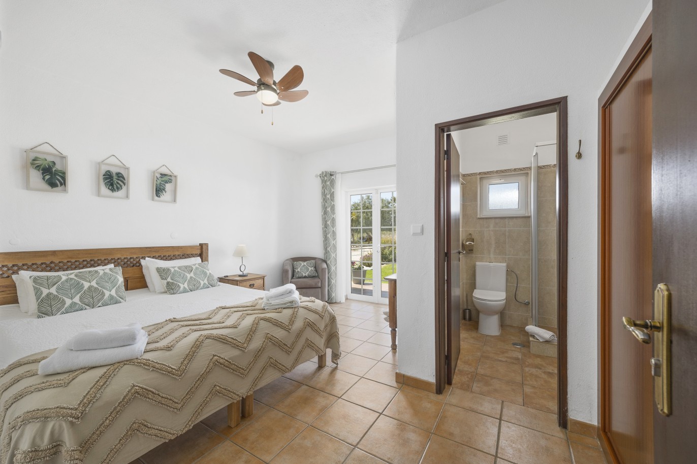 Propriété de 10 chambres à vendre à Lagoa, Algarve_237268