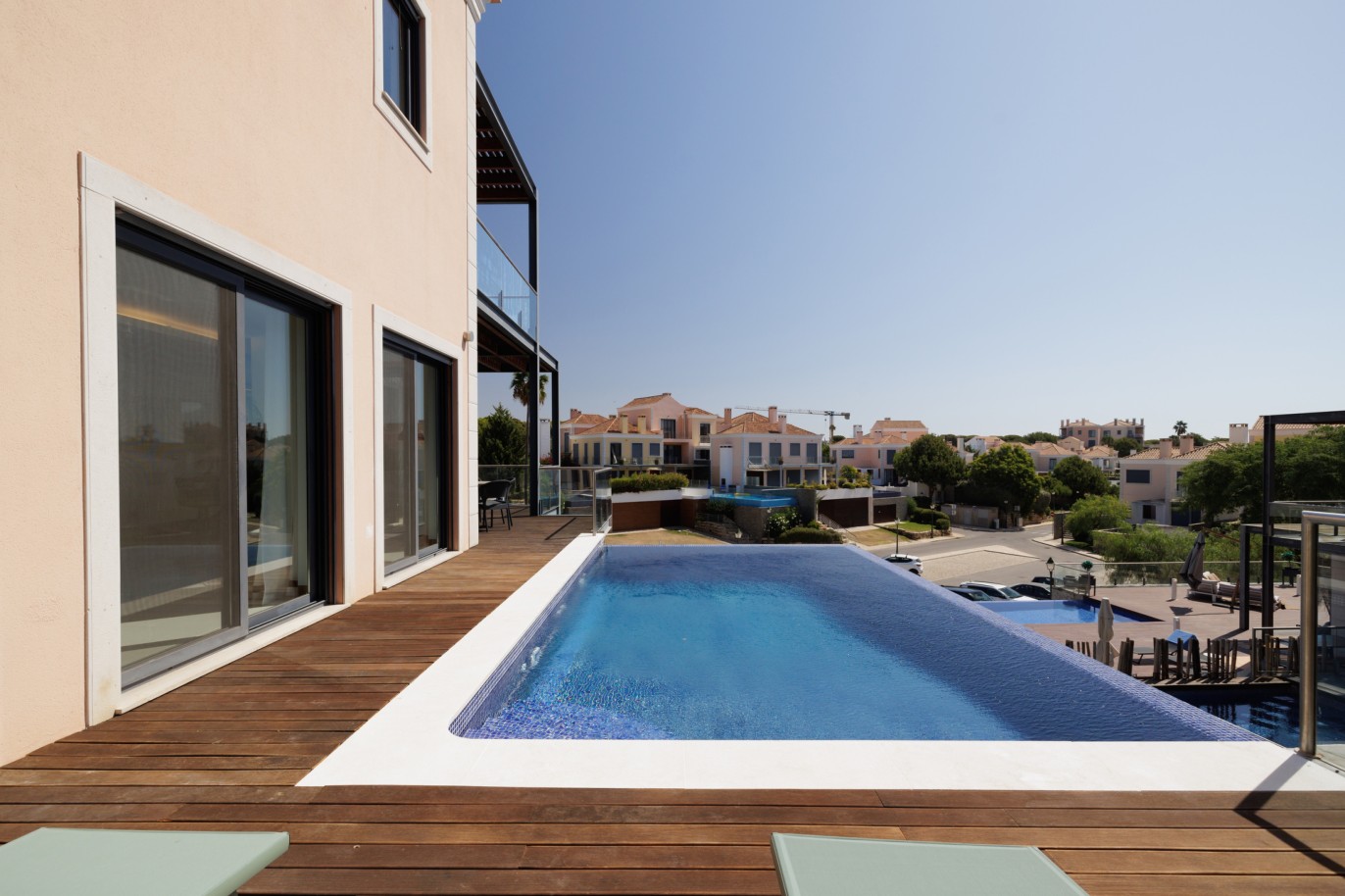 2 schlafzimmer wohnung mit pool, zu verkaufen in Vale do Lobo, Algarve_237289