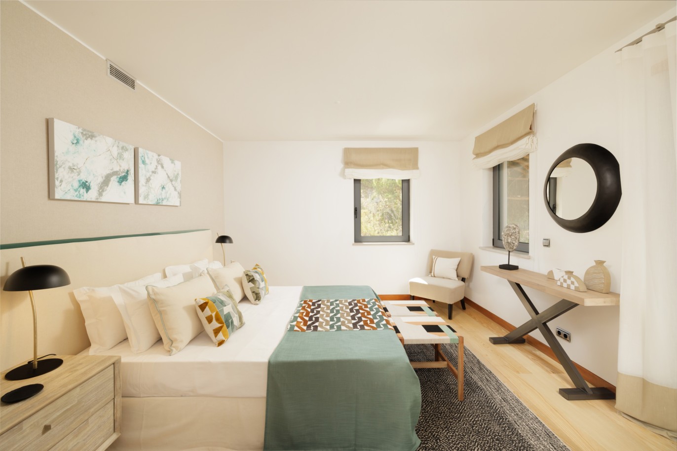 Appartement de 2 chambres à coucher avec piscine, à vendre à Vale do Lobo, Algarve_237304