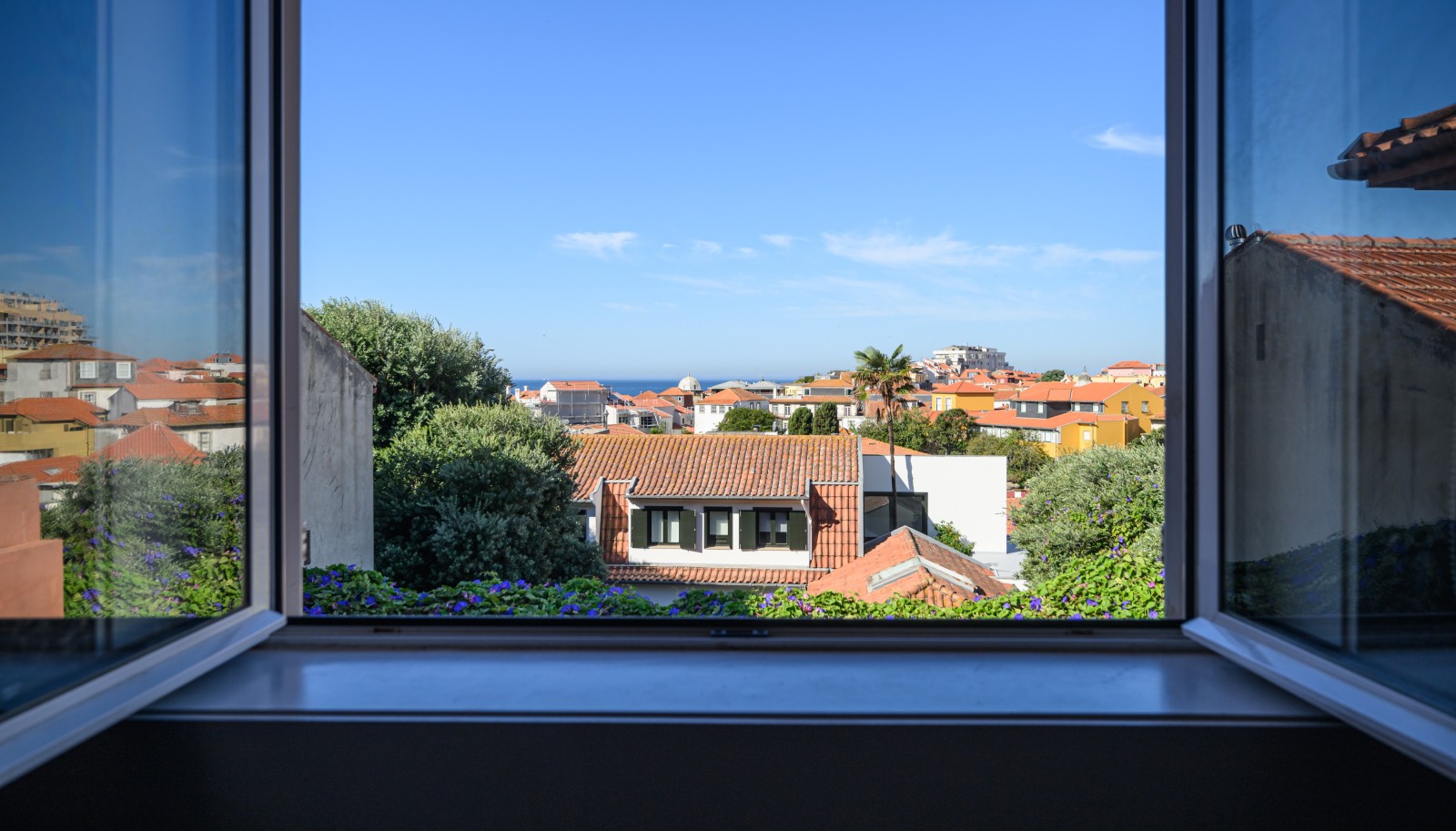 Villa con jardín y piscina, en venta, en Foz Velha, Porto, Portugal_237521