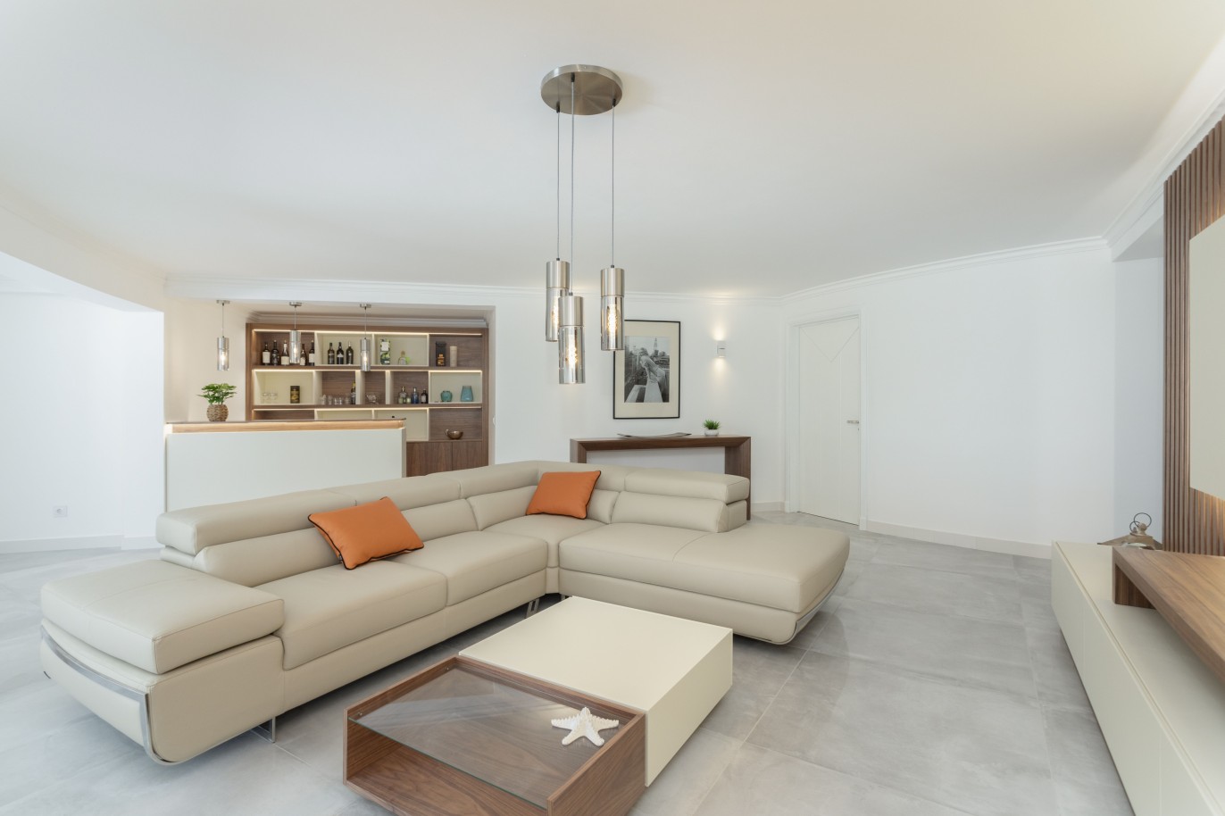 Fantástica villa de 7 dormitorios con piscina, en venta en Almancil, Algarve_237583