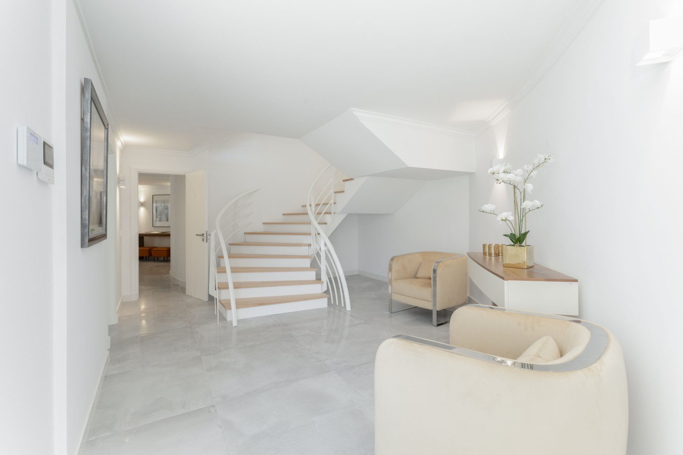 Fantástica villa de 7 dormitorios con piscina, en venta en Almancil, Algarve_237597