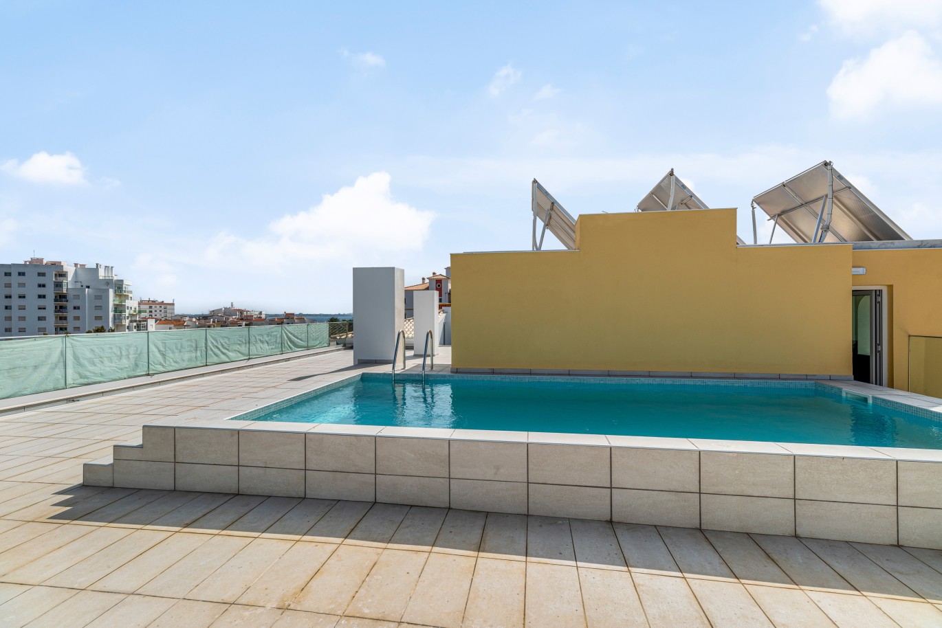Apartamento con terraza, en vneta, en Lagos, Algarve_238154