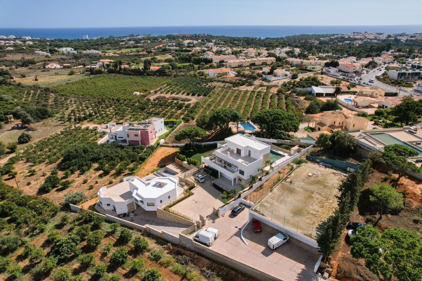 5 bedroom villa with pool, new build, for sale in Albufeira, Algarve_238333