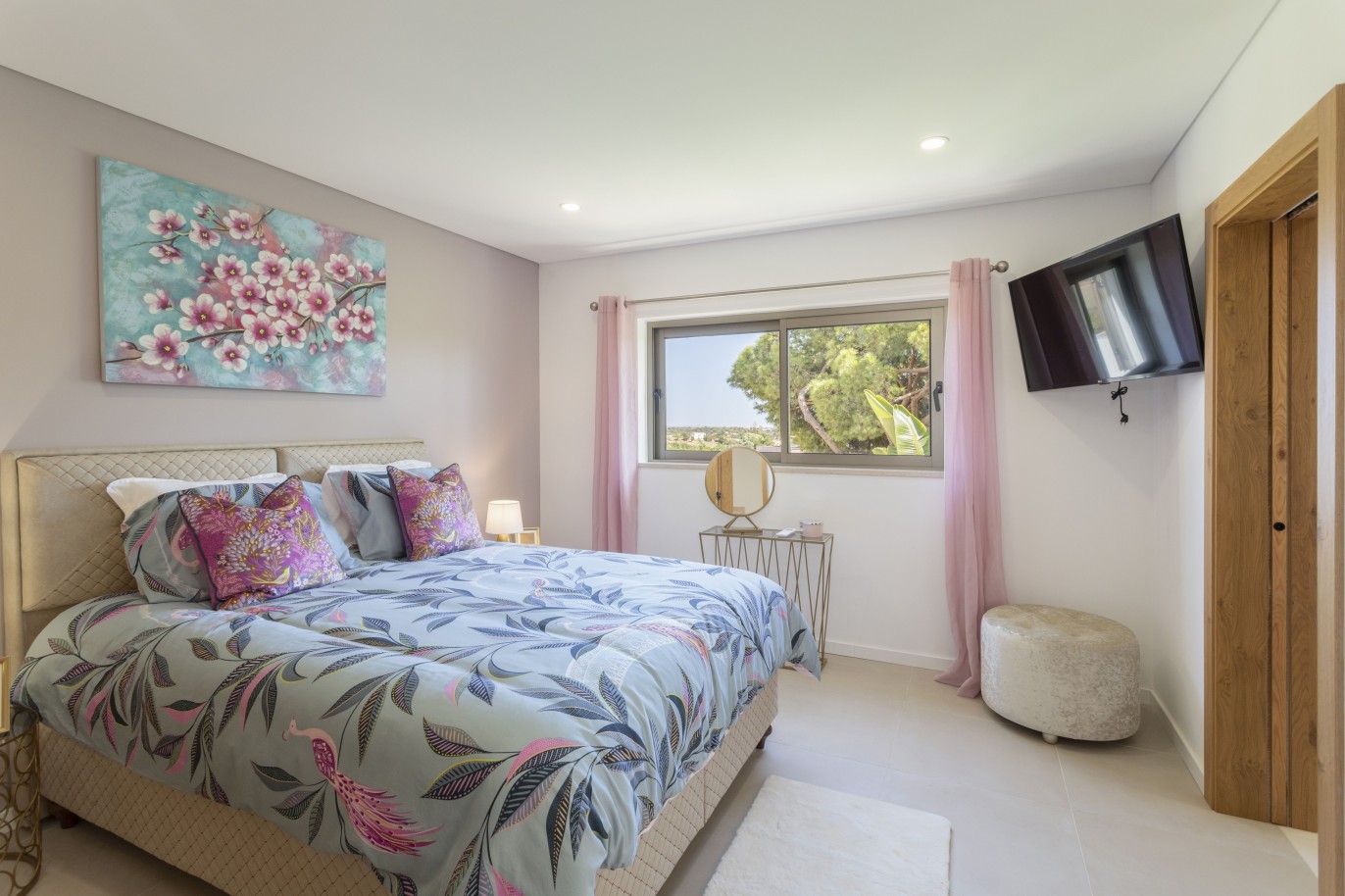 Moradia V5 com piscina, nova construção, para venda em Albufeira, Algarve_238342