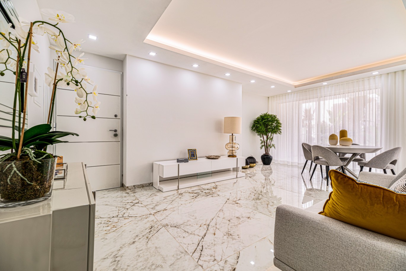 Appartement en construction, à vendre, avec terrasse, à Lagos, Algarve_238435