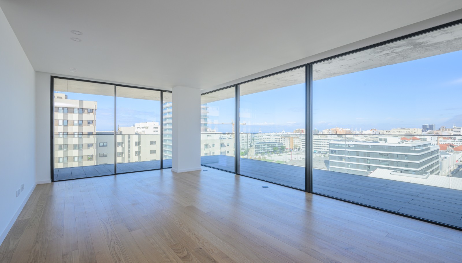 Neue 2-Zimmer-Wohnung mit Balkon,Matosinhos,Porto, Portugal_238483
