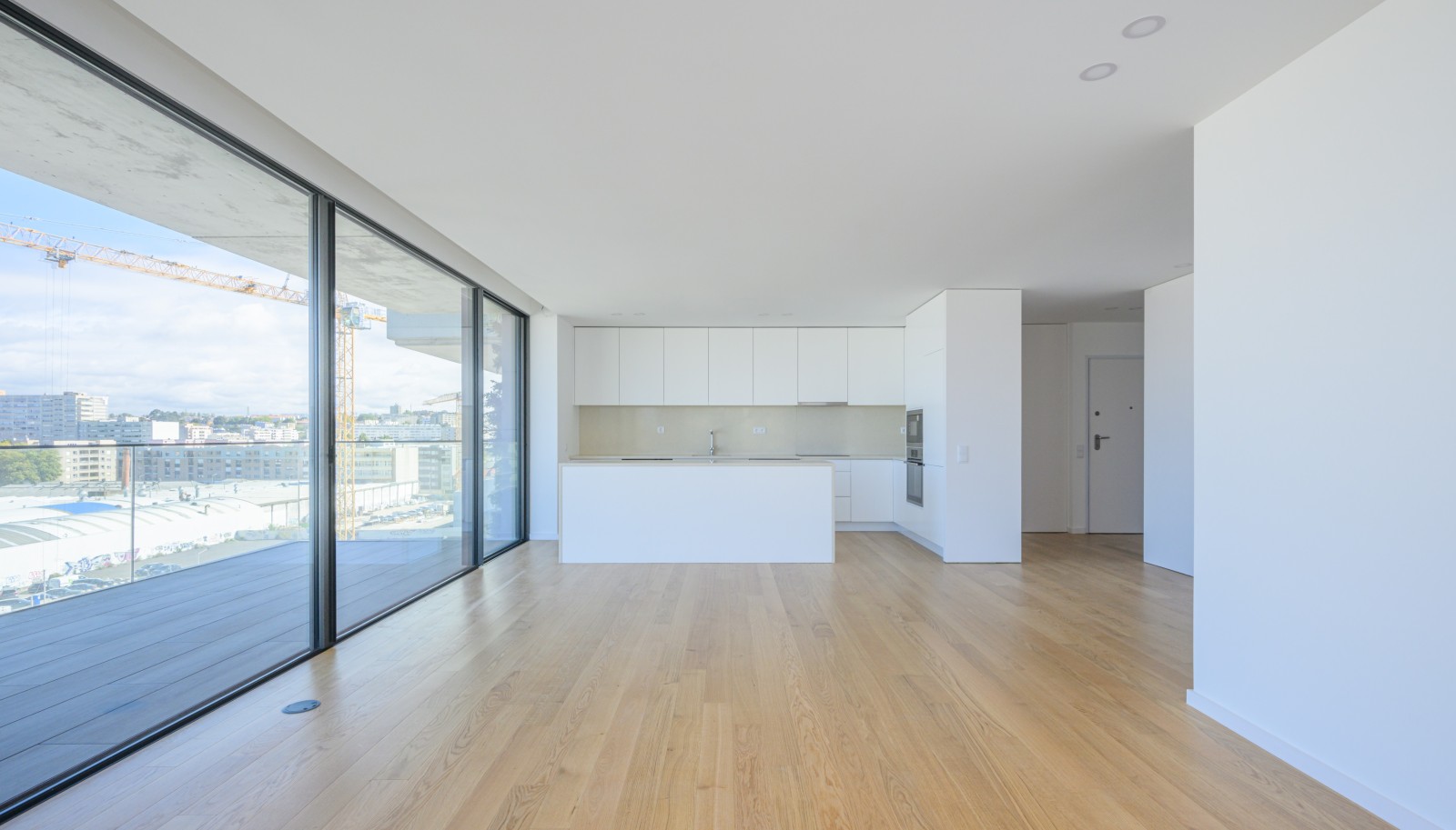 Piso nuevo de 2 dormitorios con balcón, en venta, en Matosinhos Sul, Oporto, Portugal_238484