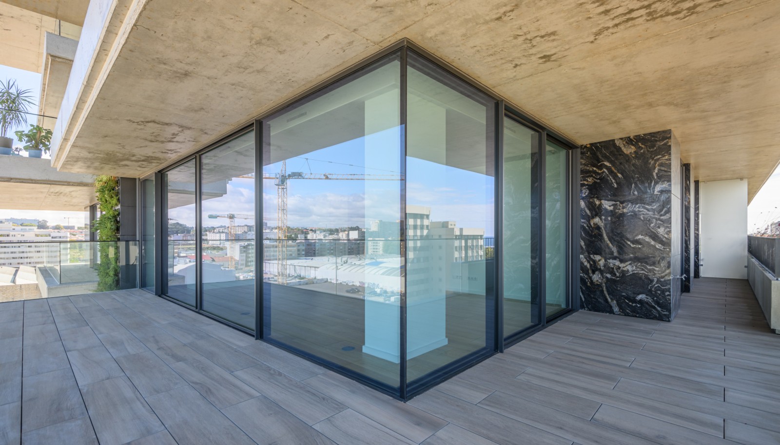 Neue 2-Zimmer-Wohnung mit Balkon,Matosinhos,Porto, Portugal_238490