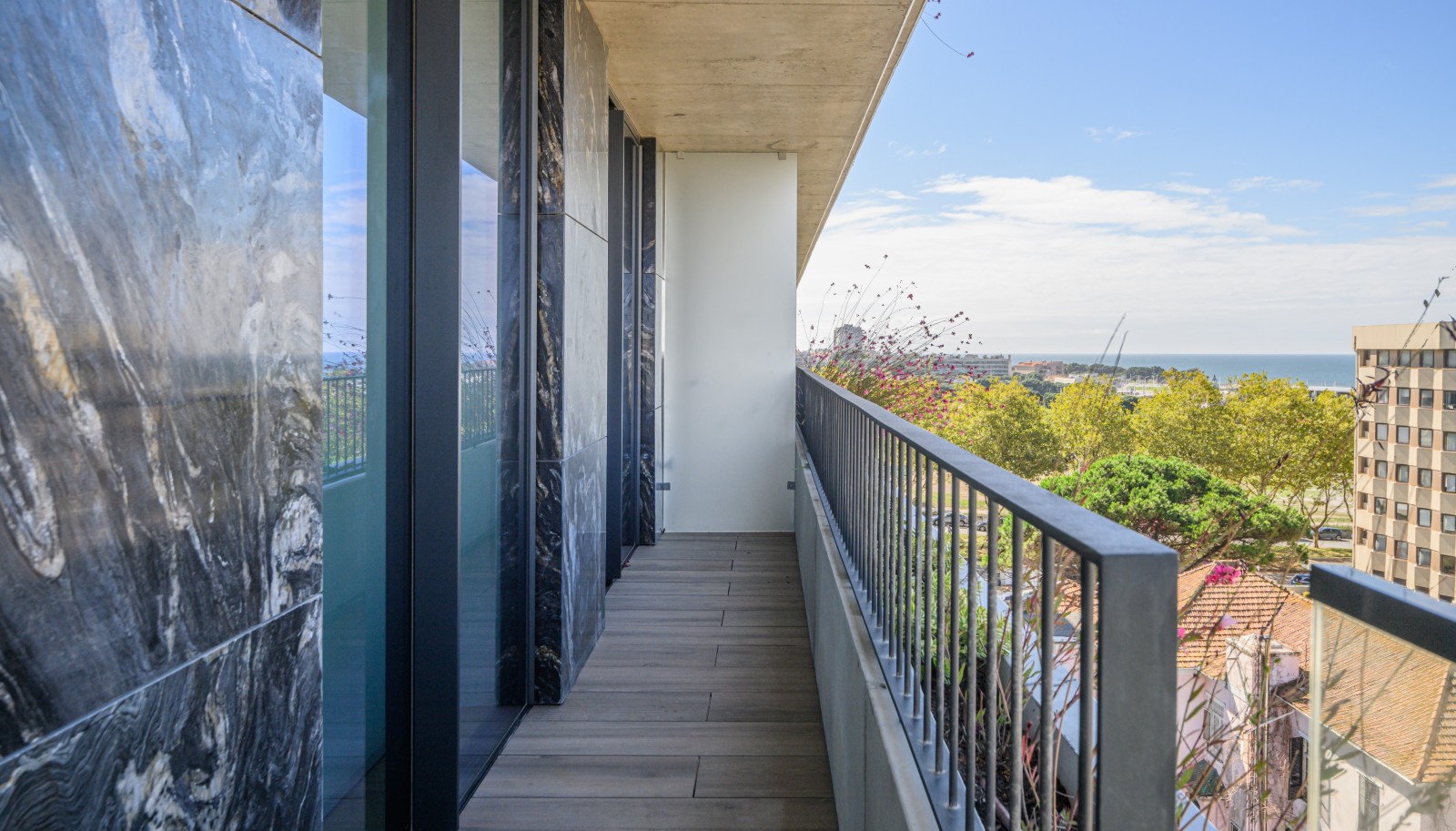 Neue 2-Zimmer-Wohnung mit Balkon,Matosinhos,Porto, Portugal_238491