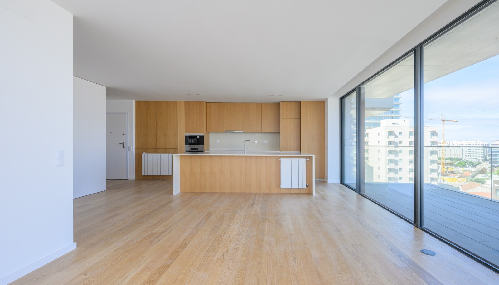 3 bedroom apartment in Living Prados in Matosinhos Sul, Portugal_238494