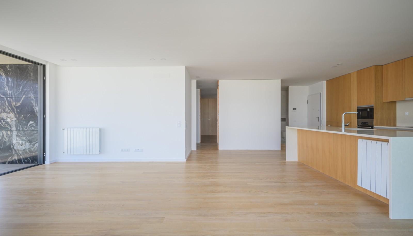 3 bedroom apartment in Living Prados in Matosinhos Sul, Portugal_238497
