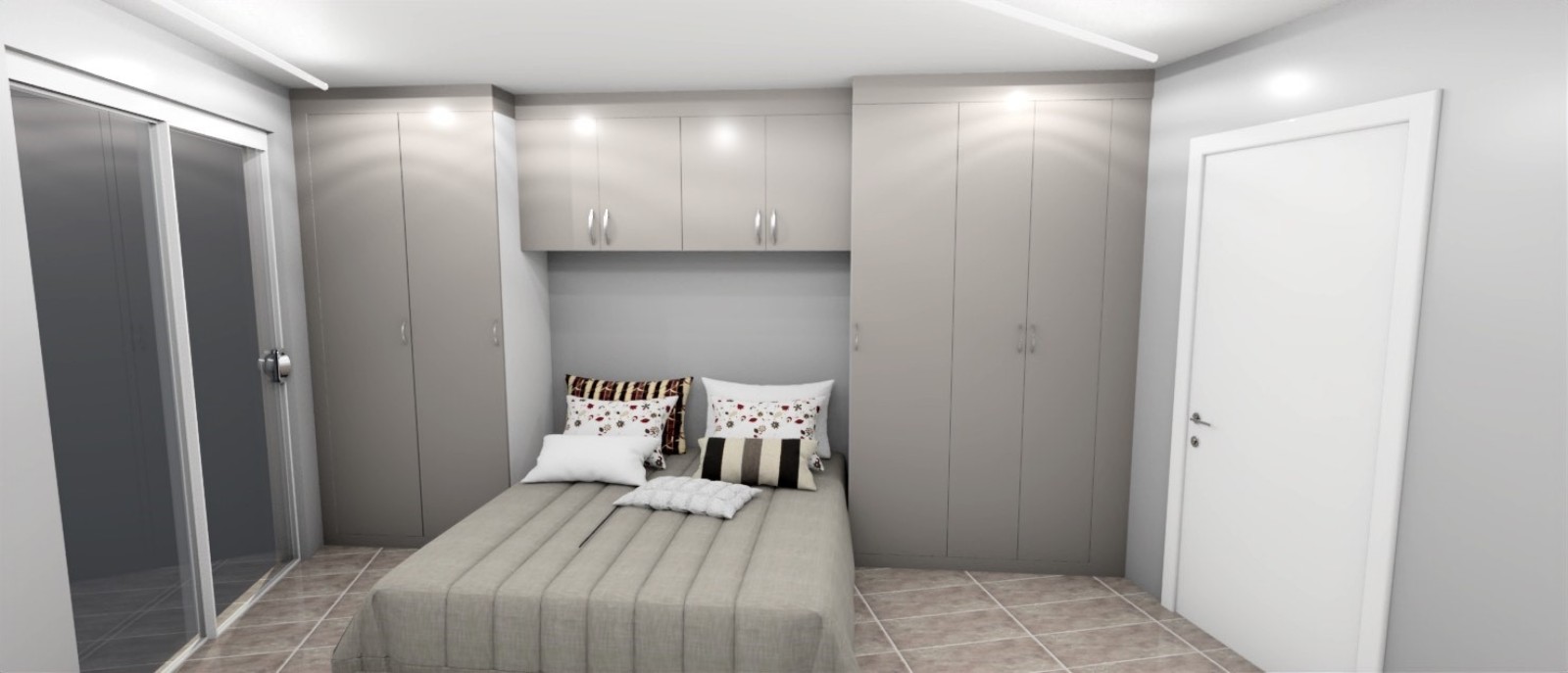 Appartement neuf de 2 chambres à coucher à vendre à Loulé, Algarve_238522
