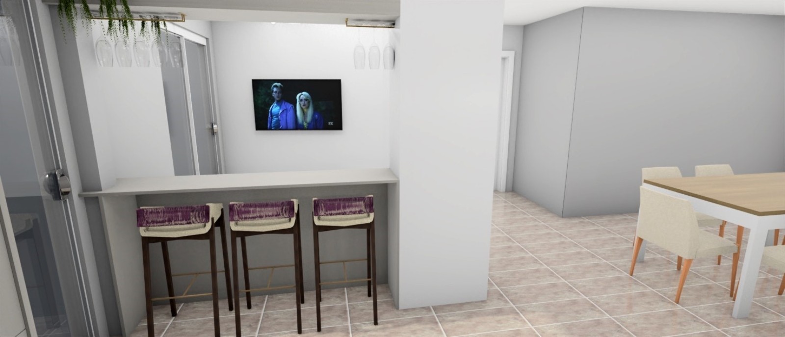 Piso nuevo de 2 dormitorios en venta en Loulé, Algarve_238524
