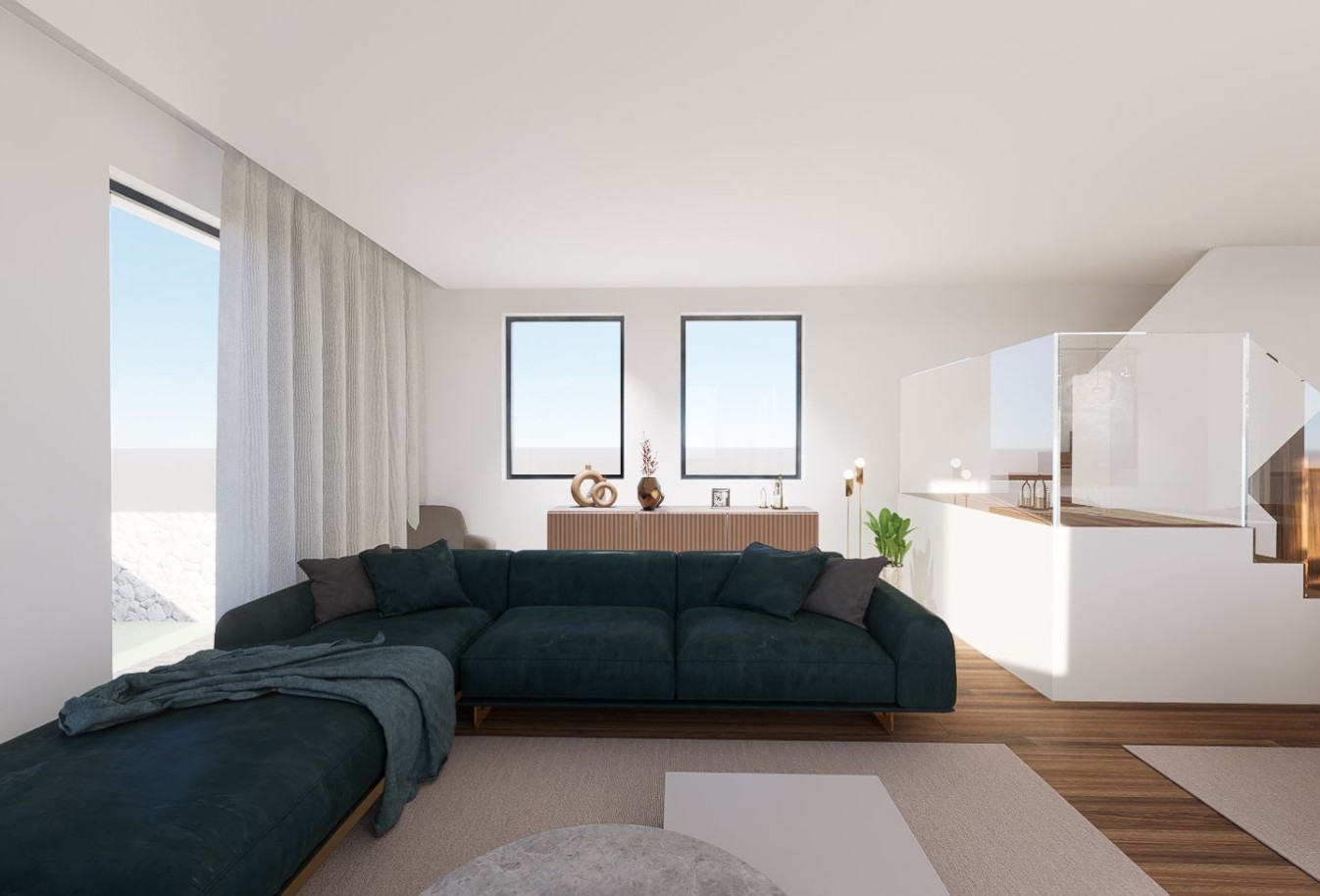 4 bedroom house - undergoing renovation, for sale - Serralves - Porto_238670