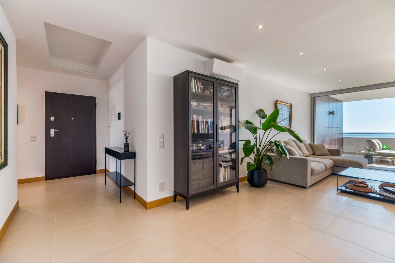 Luxuriöse 2 Zimmer Wohnung mit Meerblick, mit Pool, zu verkaufen, in Porto de Mós, Lagos, Algarve_239336