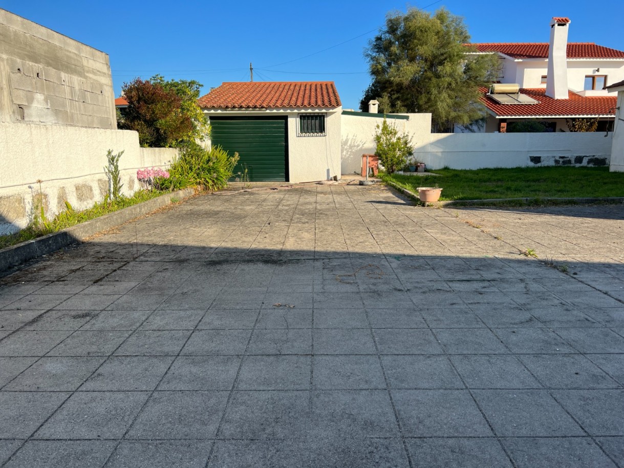 3 bedroom villa with four fronts close to the sea, for sale, Portugal_239700