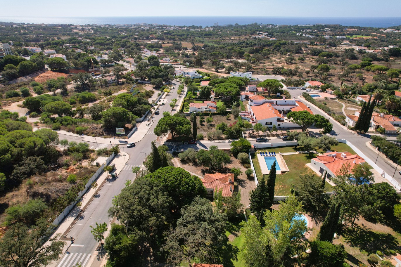 Großes Baugrundstück zu verkaufen in Albufeira, Algarve_239727