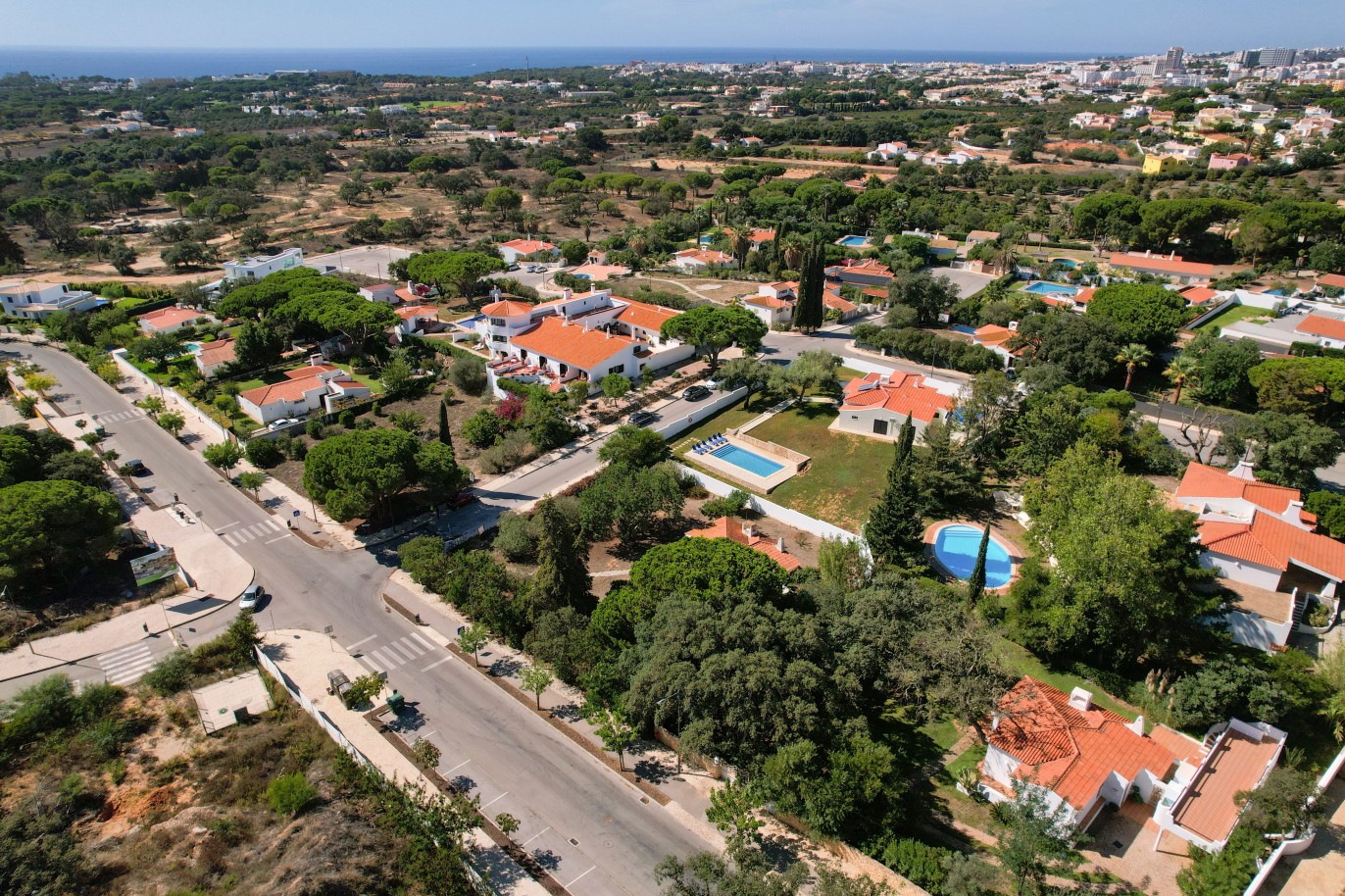 Large plot for sale in Albufeira, Algarve_239737