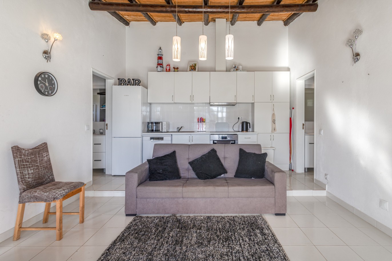 Propriedade com duas moradias para venda em Quarteira, Algarve_240079