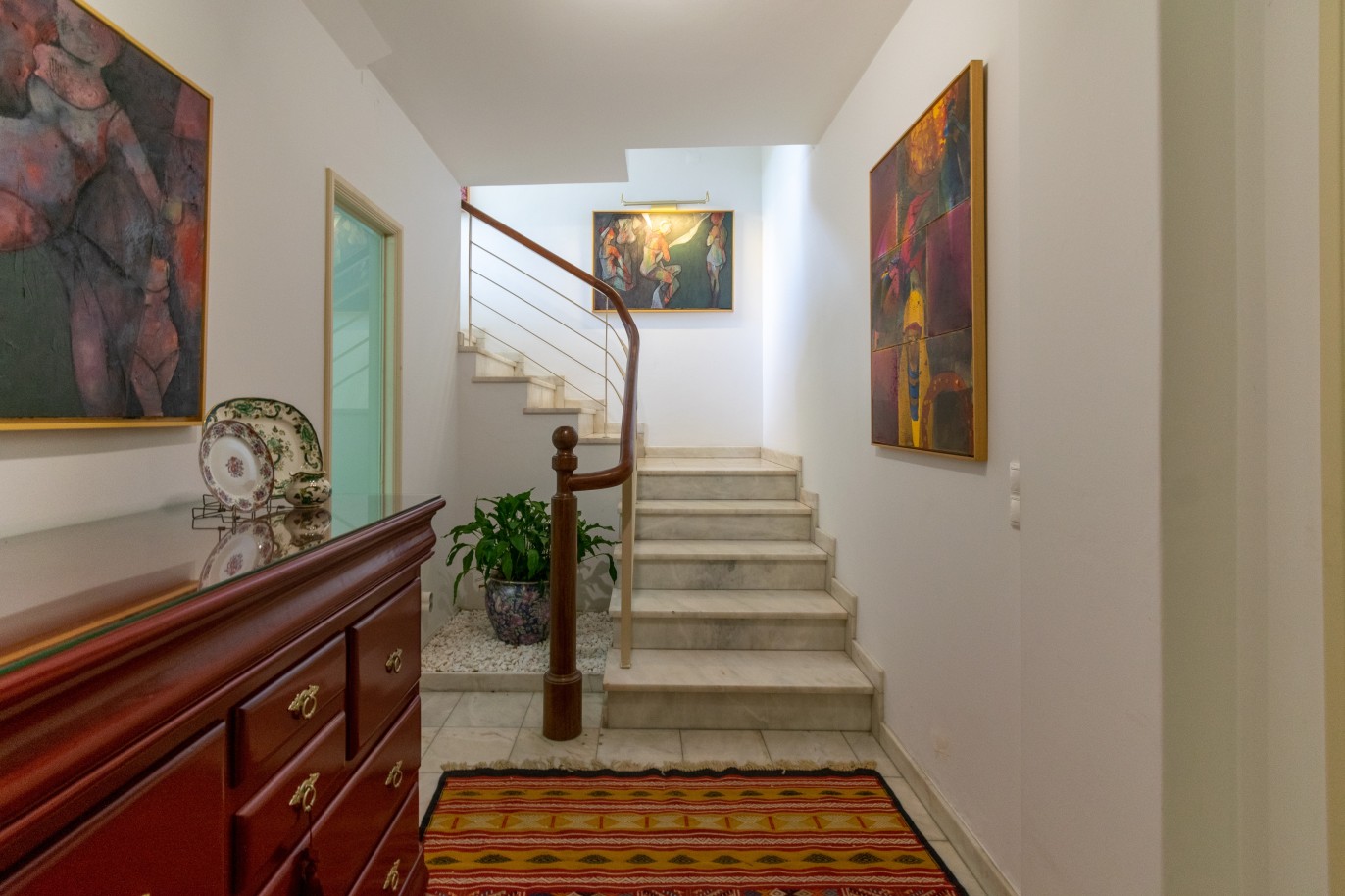 Villa de lujo de 4 dormitorios en Bonfim, en venta, Oporto, Portugal_240544