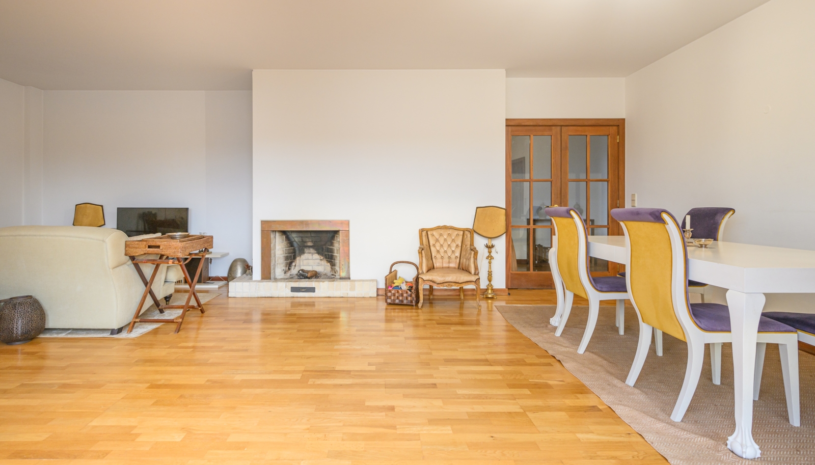 Apartamento T2, à venda, em condomínio privado, Pinheiro Manso, Porto_240631