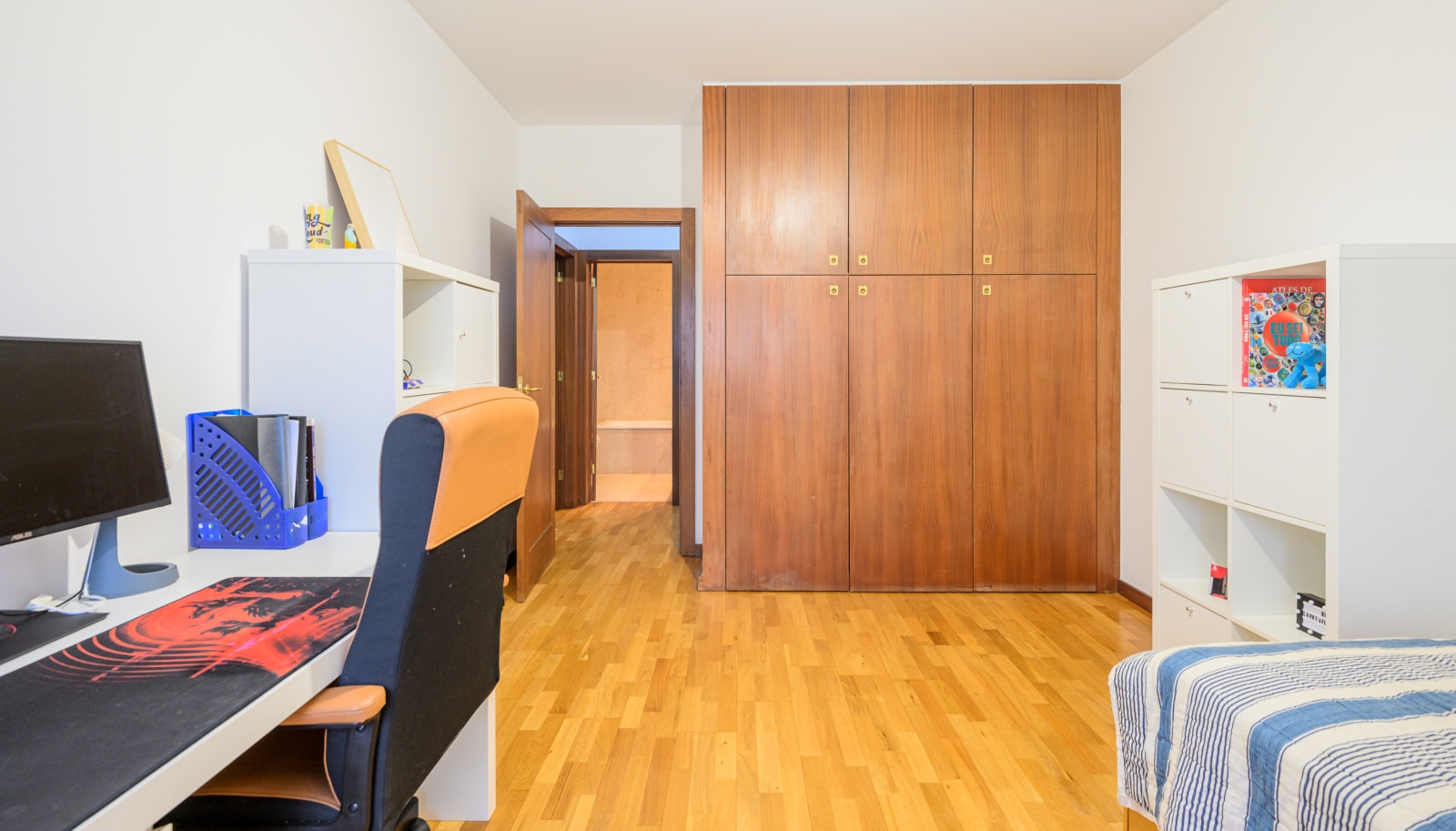 Apartamento T2, à venda, em condomínio privado, Pinheiro Manso, Porto_240634
