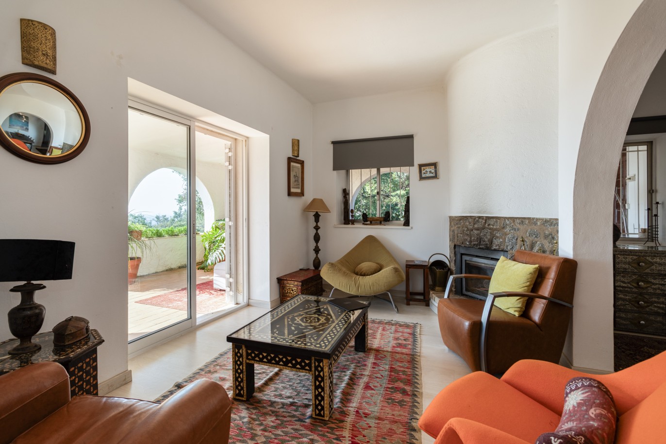 Pittoresque maison de 2 chambres, à vendre, à Caldas de Monchique, Algarve_240654